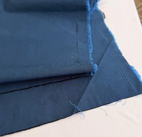 Pima cotton fabric by the yard