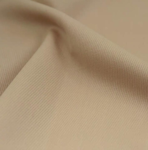 Twill Wool fabric by the yard