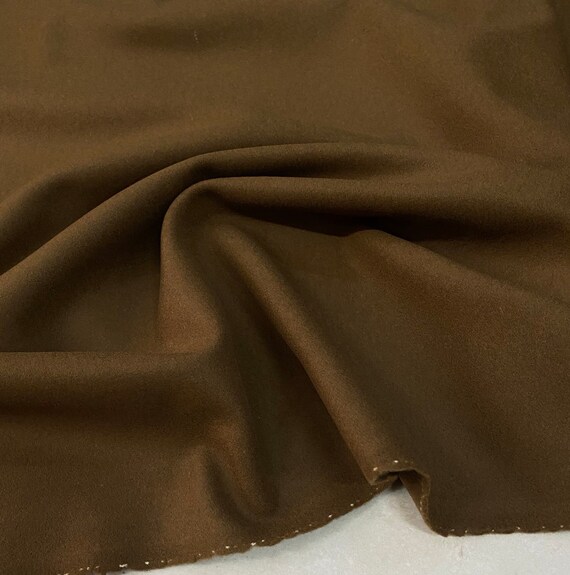 Wool cashmere fabric woolen fabric by the yard Etsy