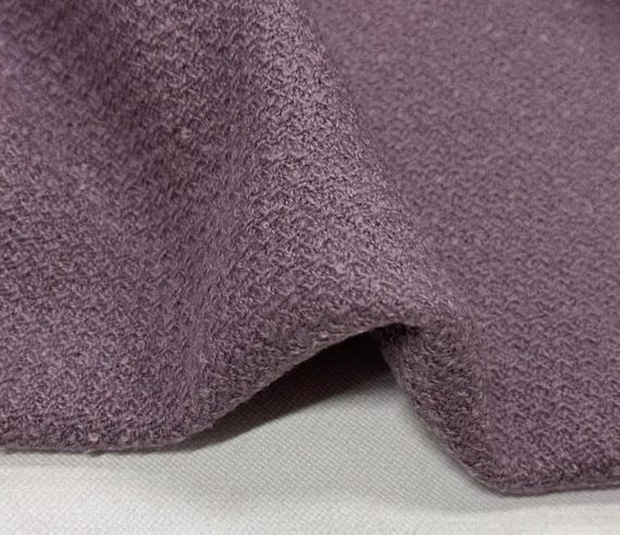 Wool fabric by the yard