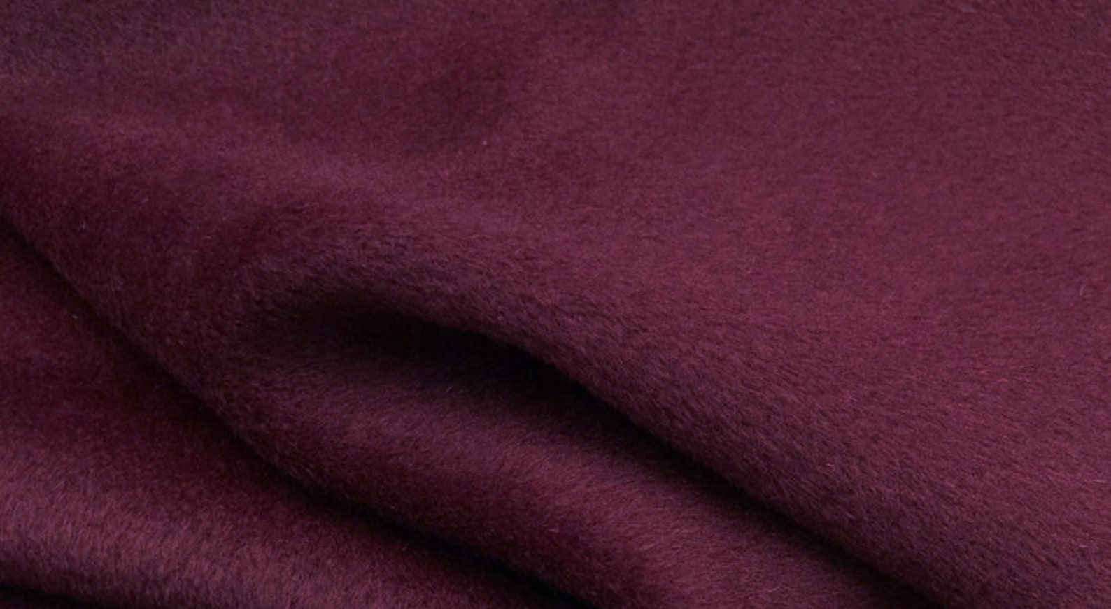 Cashmere wool fabric by the yard Etsy
