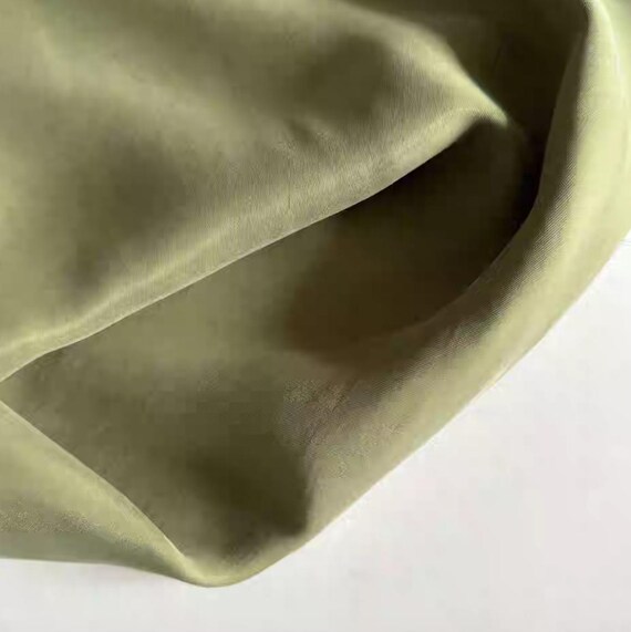 Cupra cupro fabric by the yard