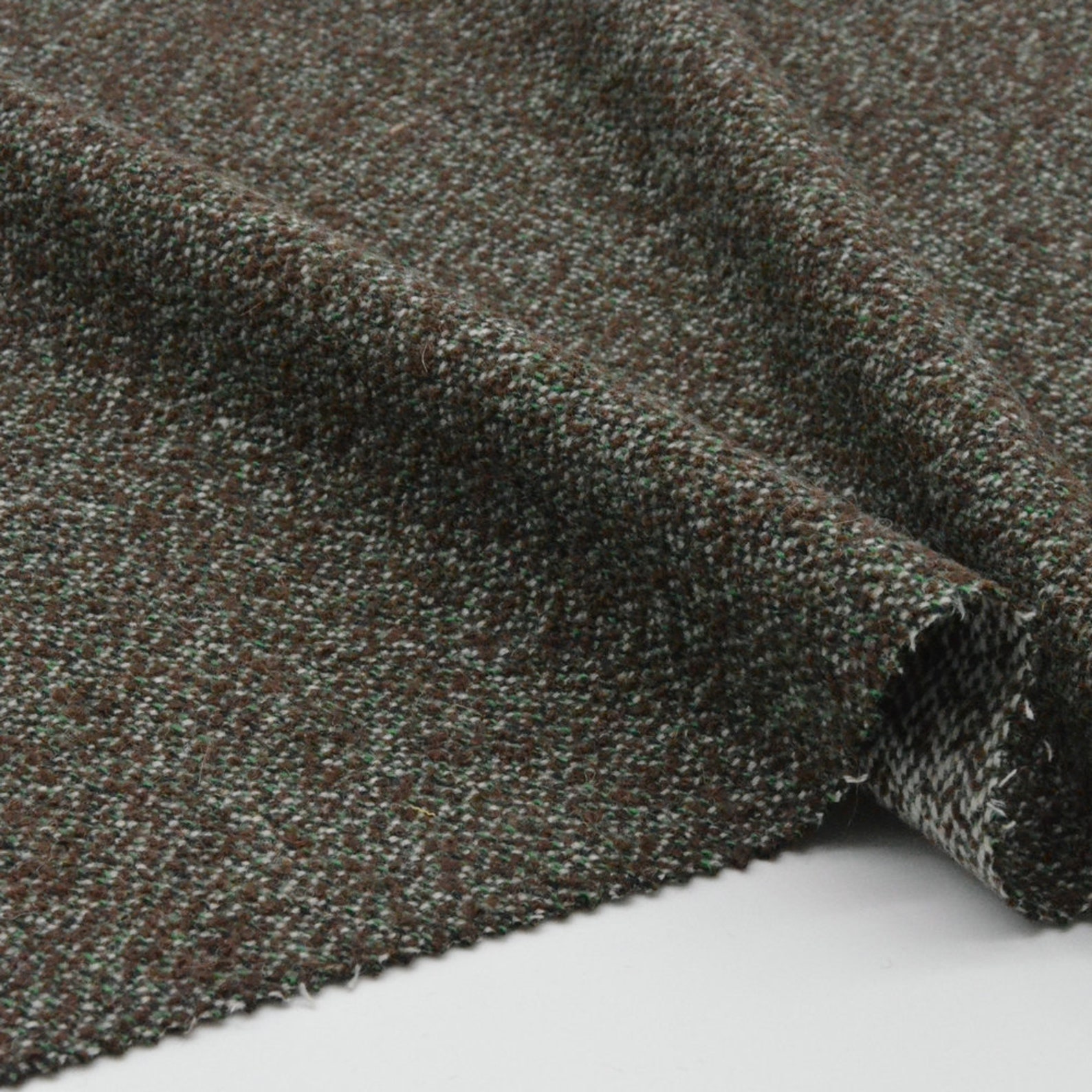 Alpaca Wool fabric by the yard Etsy