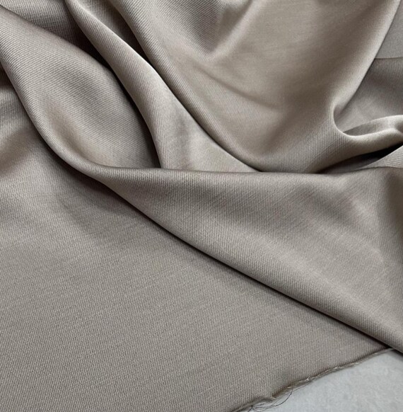 Triacetate fabric by the yard