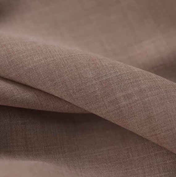 Light weight wool fabric by the yard