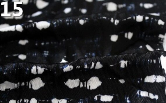 Knit viscose jersey fabric by the yard