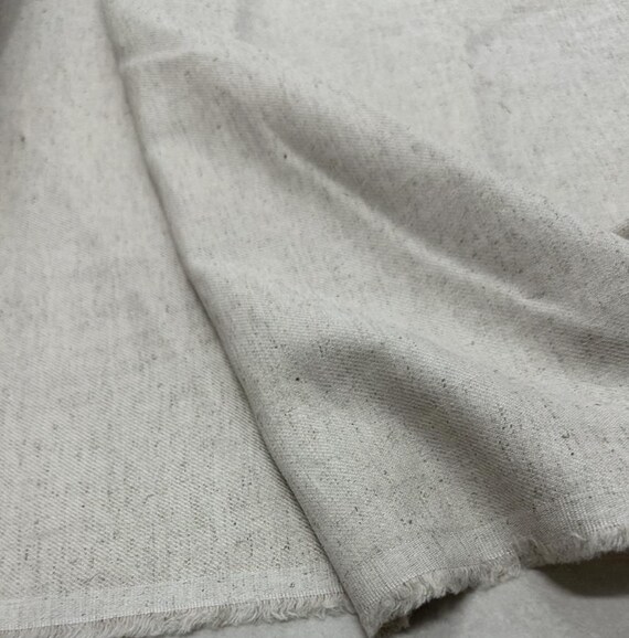 Linen fabric by the yard