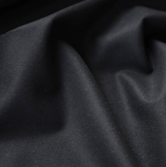 Wool fabric by the yard