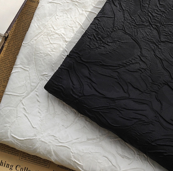 Dragon Jacquard brocade fabric by the yard