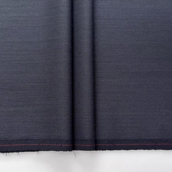 Worsted Wool fabric by the yard SUITING Fabric
