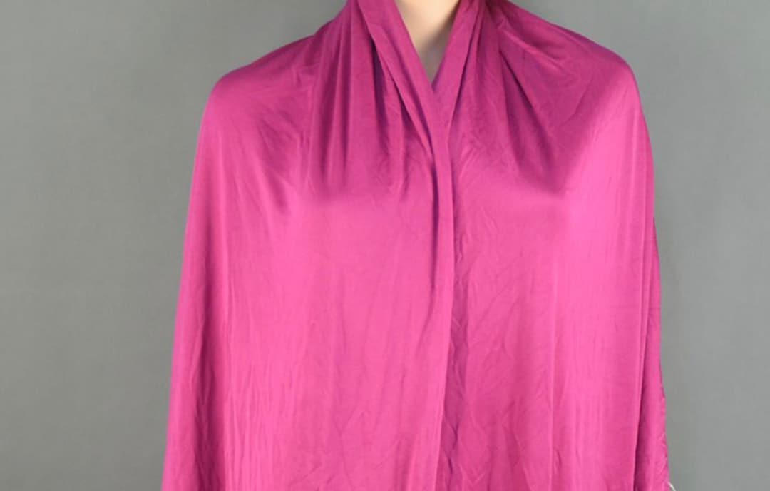Knit Silk Fabric by the Yard Etsy