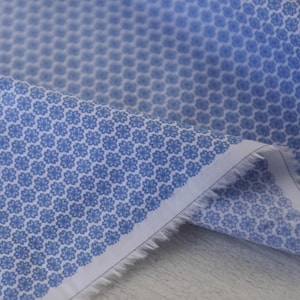 Print cotton fabric by the yard