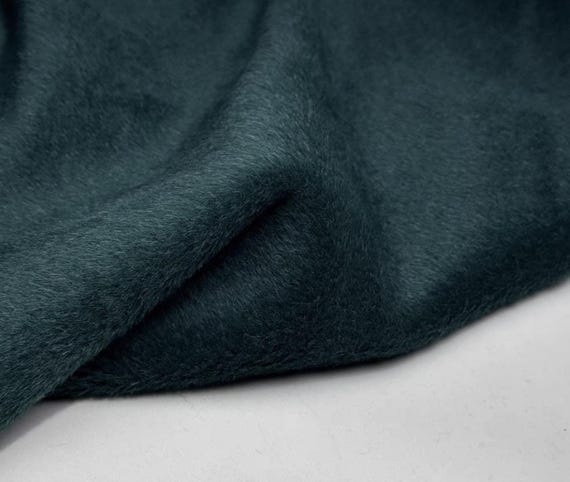 Alpaca Wool fabric by the yard