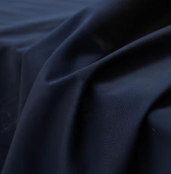 Worsted Wool fabric by the yard SUITING Fabric