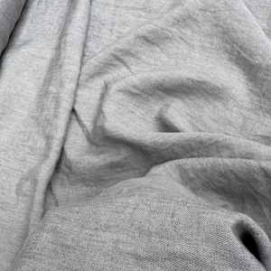 Hemp Fabric Sold by yard, Premium Natural Fiber for Durable Fashion & Home Decor