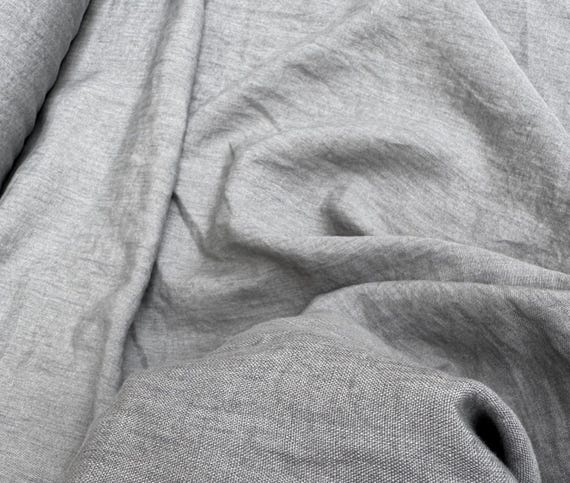 Hemp Fabric Sold by yard, Premium Natural Fiber for Durable Fashion & Home Decor