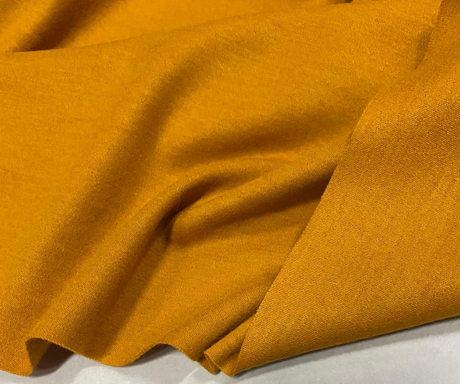 Tejido de cachemira de lana de punto amarillo tejido de lana Etsy