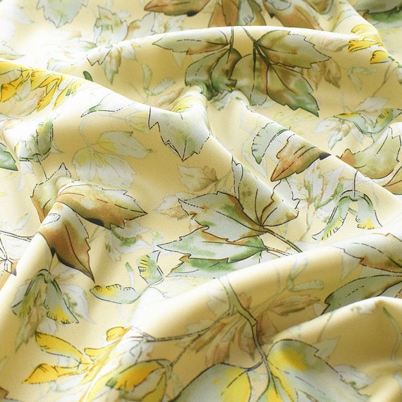 Print Fabric by the Yard Etsy