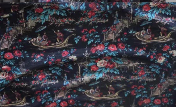 Knit silk jersey fabric by the yard