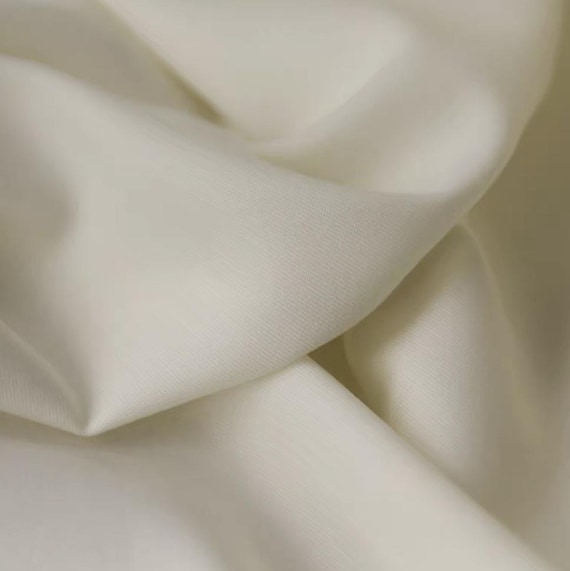 Worsted Wool fabric by the yard SUITING Fabric