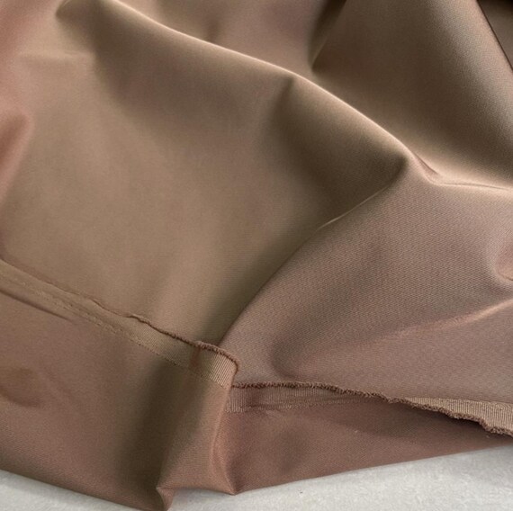 Triacetate fabric by the yard