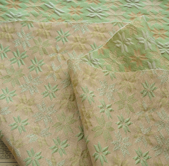 Jacquard fabric, Brocade fabric by the yard