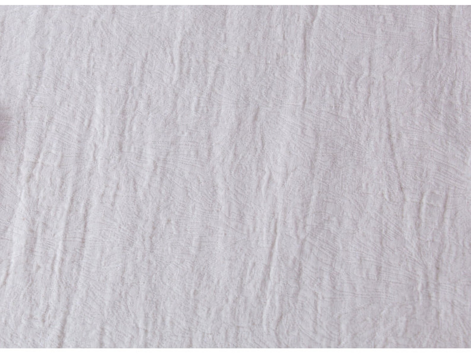 Jacquard Linen Cotton Fabric by the Yard Etsy