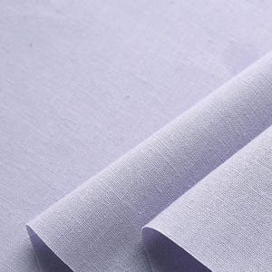 Hemp cotton fabric by the yard Multi Color Options