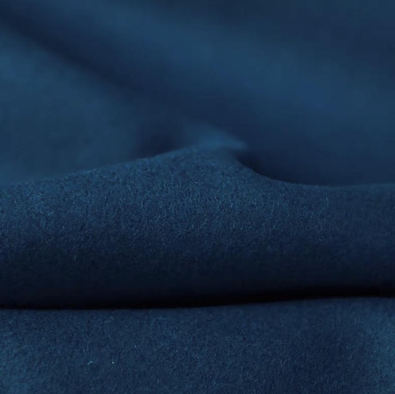 Wool fabric by the yard