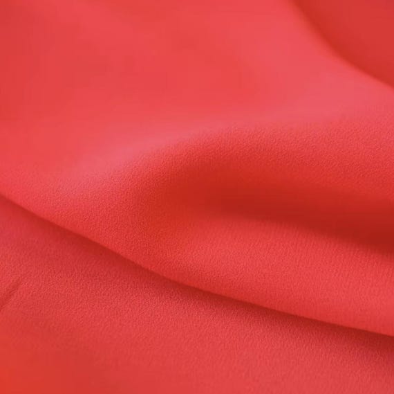 Triacetate fabric by the yard