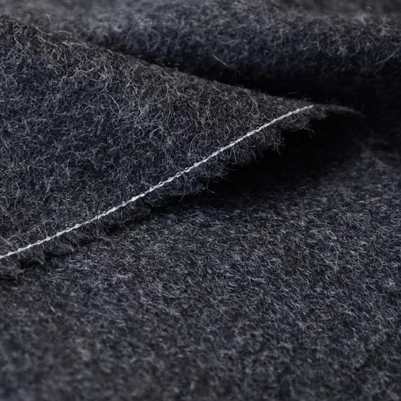 Mohair Wool fabric by the yard
