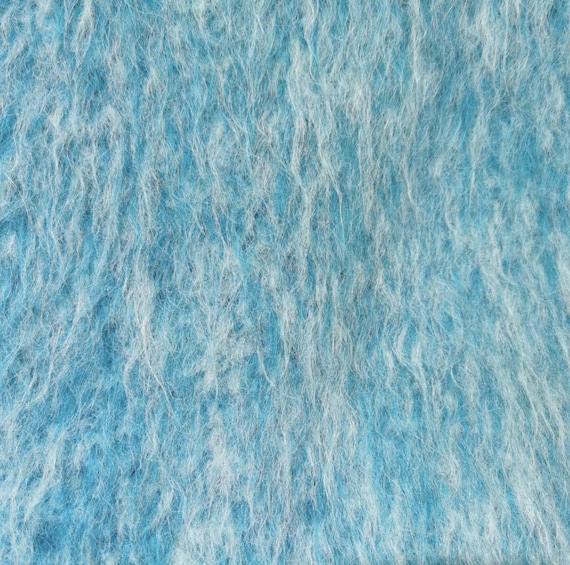 Mohair Wool fabric by the yard