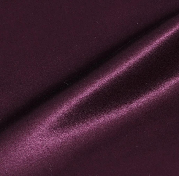 Multi color options Silk Wool fabric by the yard