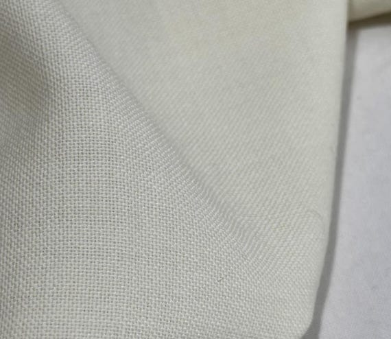 Worsted Wool fabric by the yard SUITING Fabric