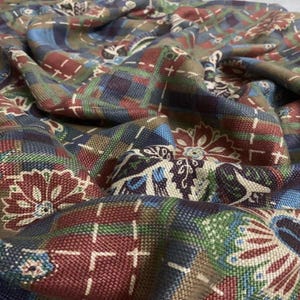 Heavy Weight Linen fabric by the yard