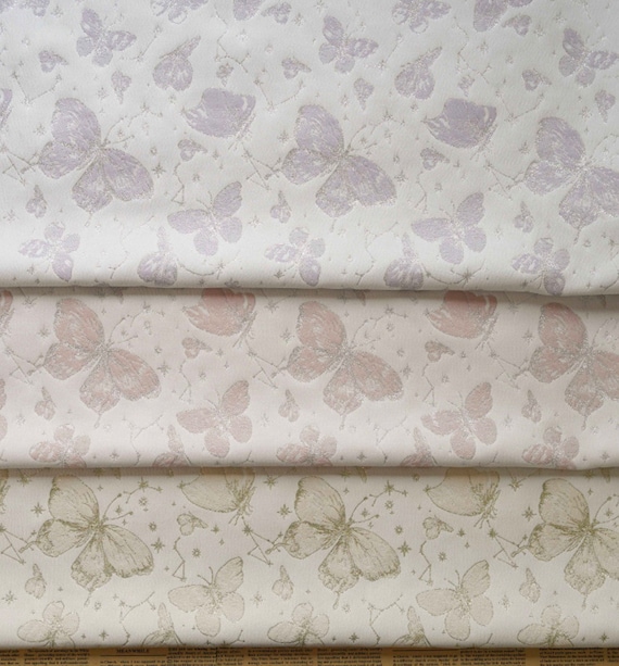 Jacquard fabric, Brocade fabric by the yard