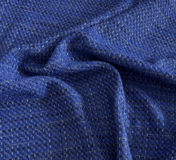 Tweed fabric by the yard