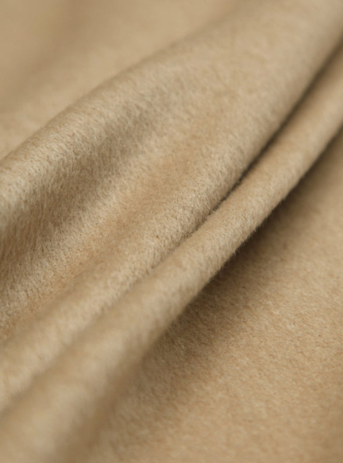 100 cashmere fabric by the yard Etsy