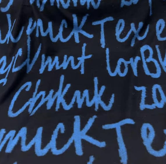 Wool fabric by the yard