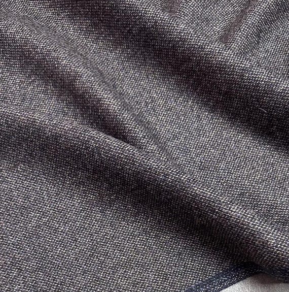 Wool fabric by the yard