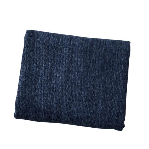 230gsm Hemp Denim fabric by the yard Multi Color Options