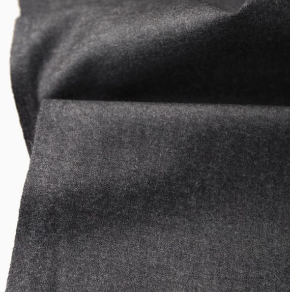 Wool fabric by the yard