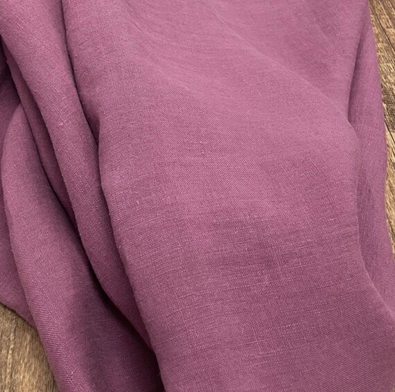 Hemp fabric by the yard