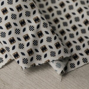 Print cotton fabric by the yard