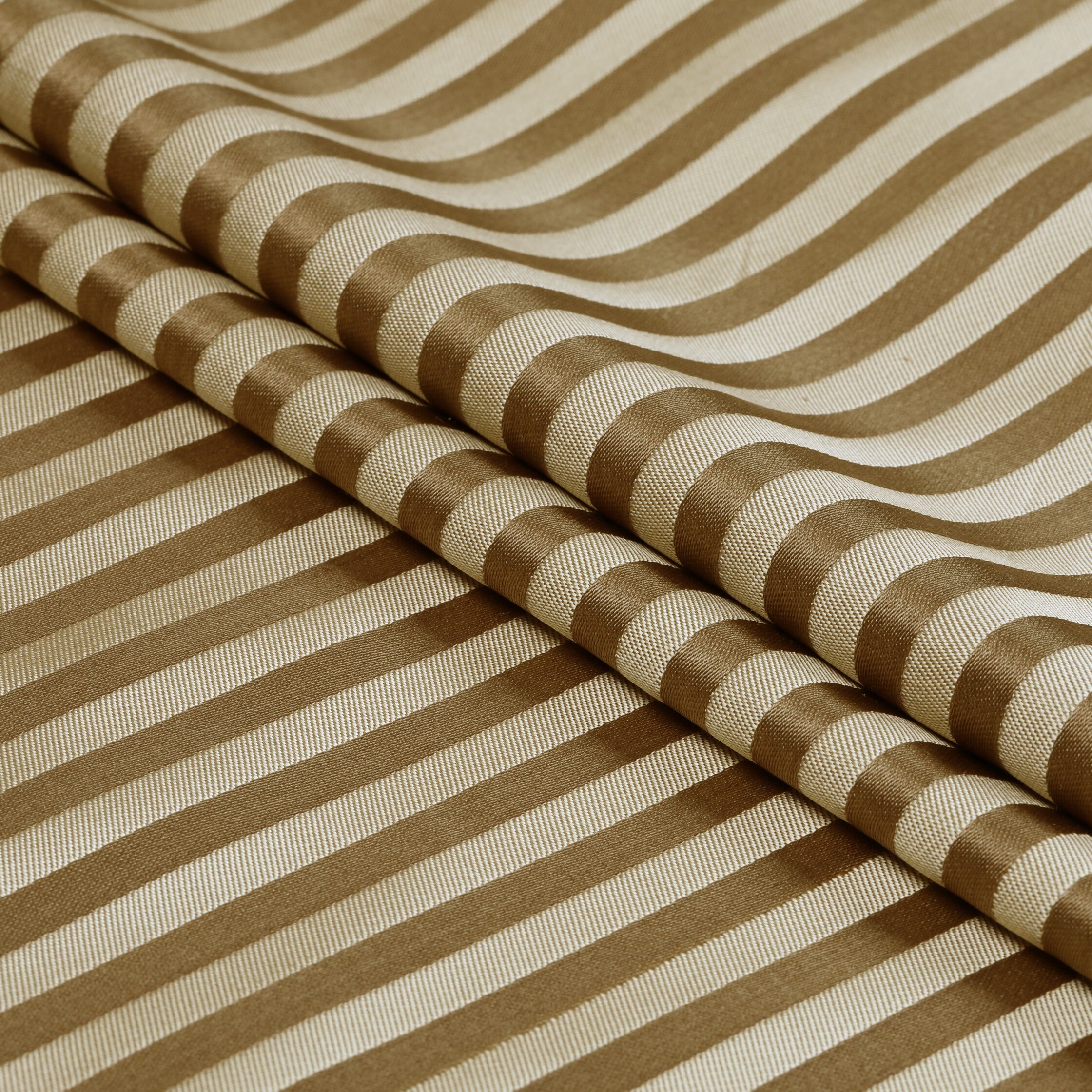 jacquard stripe fabric