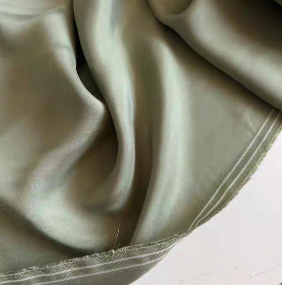Cupra cupro fabric by the yard