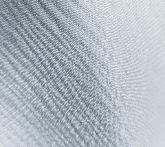 Jacquard Silk wool fabric by the yard