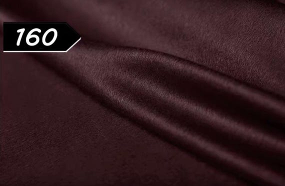 Cashmere wool fabric by the yard