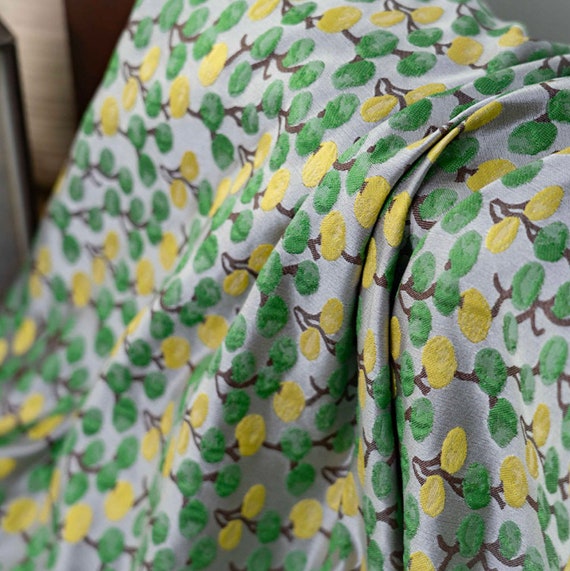 Jacquard fabric, Brocade fabric by the yard