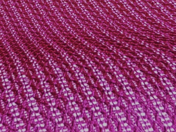 Tussah silk fabric by the yard